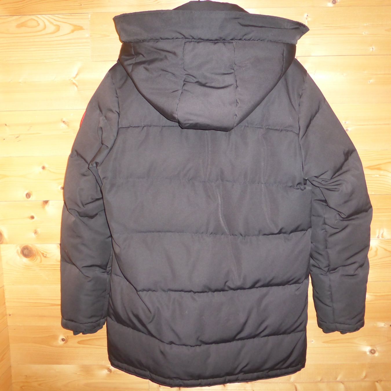 Canada Goose Vestes: Daunenjacke Gr. S – D'occasion à St.Gallen par regenbogen5 3