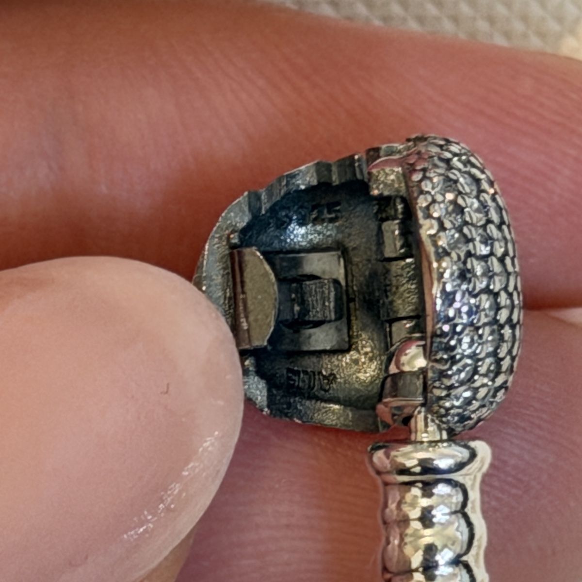 Bracciali & Braccialetti: pandora bracelet – Usato da Figino venduto da 1024sells 3