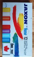 JAXON Pastell-Ölkreiden 12er Set wie neu