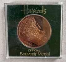 HARRODS MEDAILLE