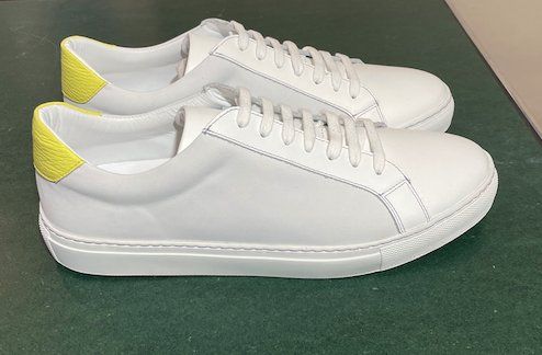 Scarpe da uomo: Sneaker BRANKOB, Leder, grössen: 40 - 46 (neu) – Nuovo e nell'imballaggio originale da Zürich venduto da fashion_queen_zueri 5