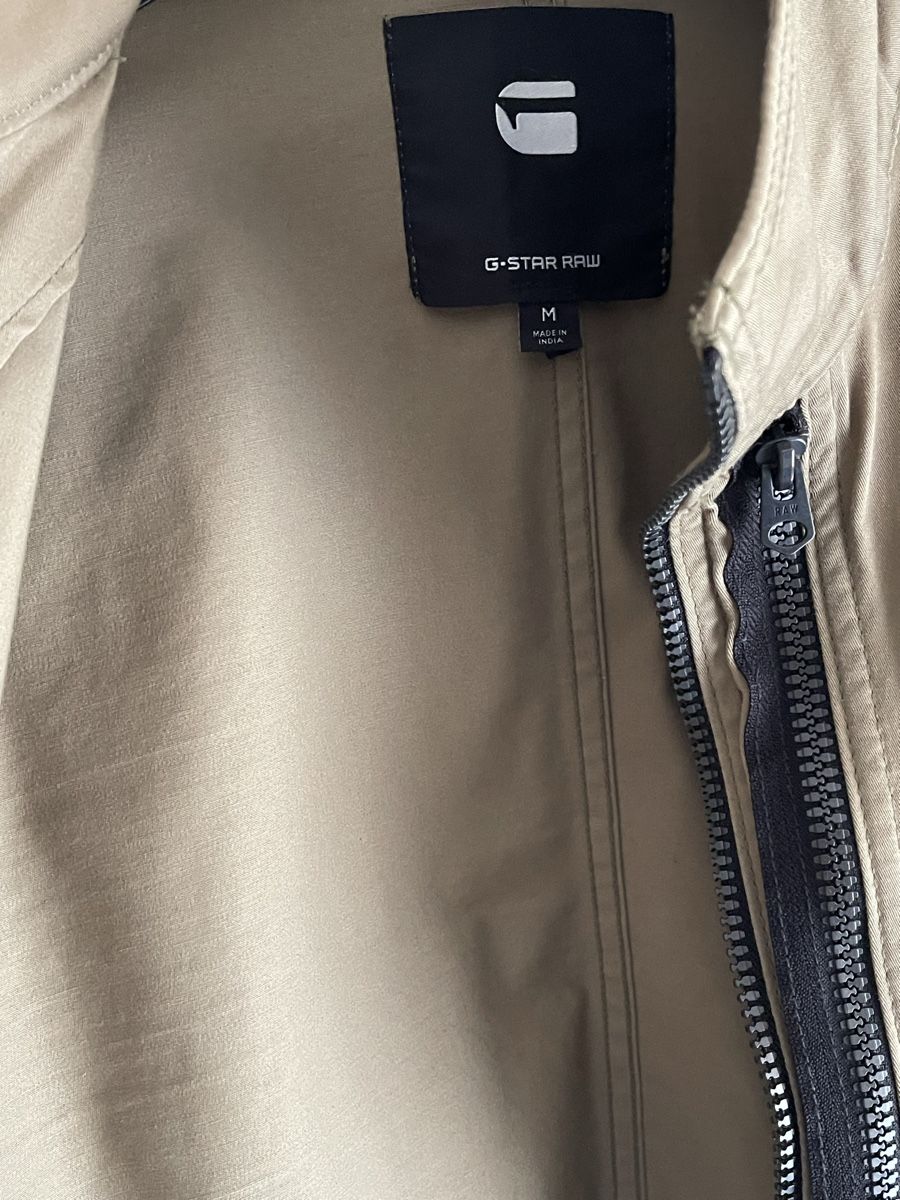 G-Star Giacche: G-Star Baumwolle Jacke M   – Usato da Dübendorf venduto da olh_rs5r 3