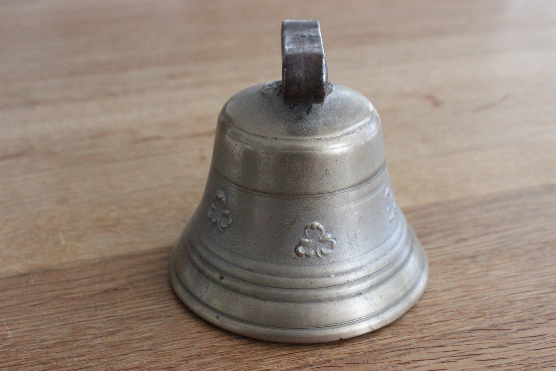 Campanacci mucche: Kleine Glocke – Usato da Rüegsauschachen venduto da Karjan 2