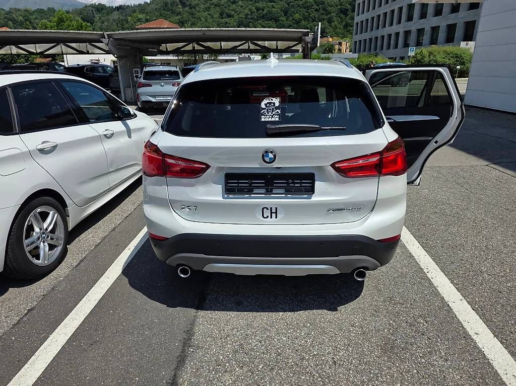 Autos: BMW X1 F48 20d xDrive – Gebraucht aus Langenthal von Goergens10 2