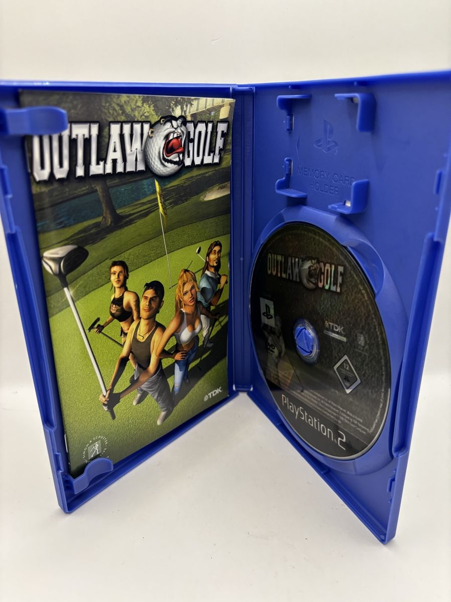 Giochi: Outlaw Golf PS2 – Usato da Genève venduto da sho_67qj 2