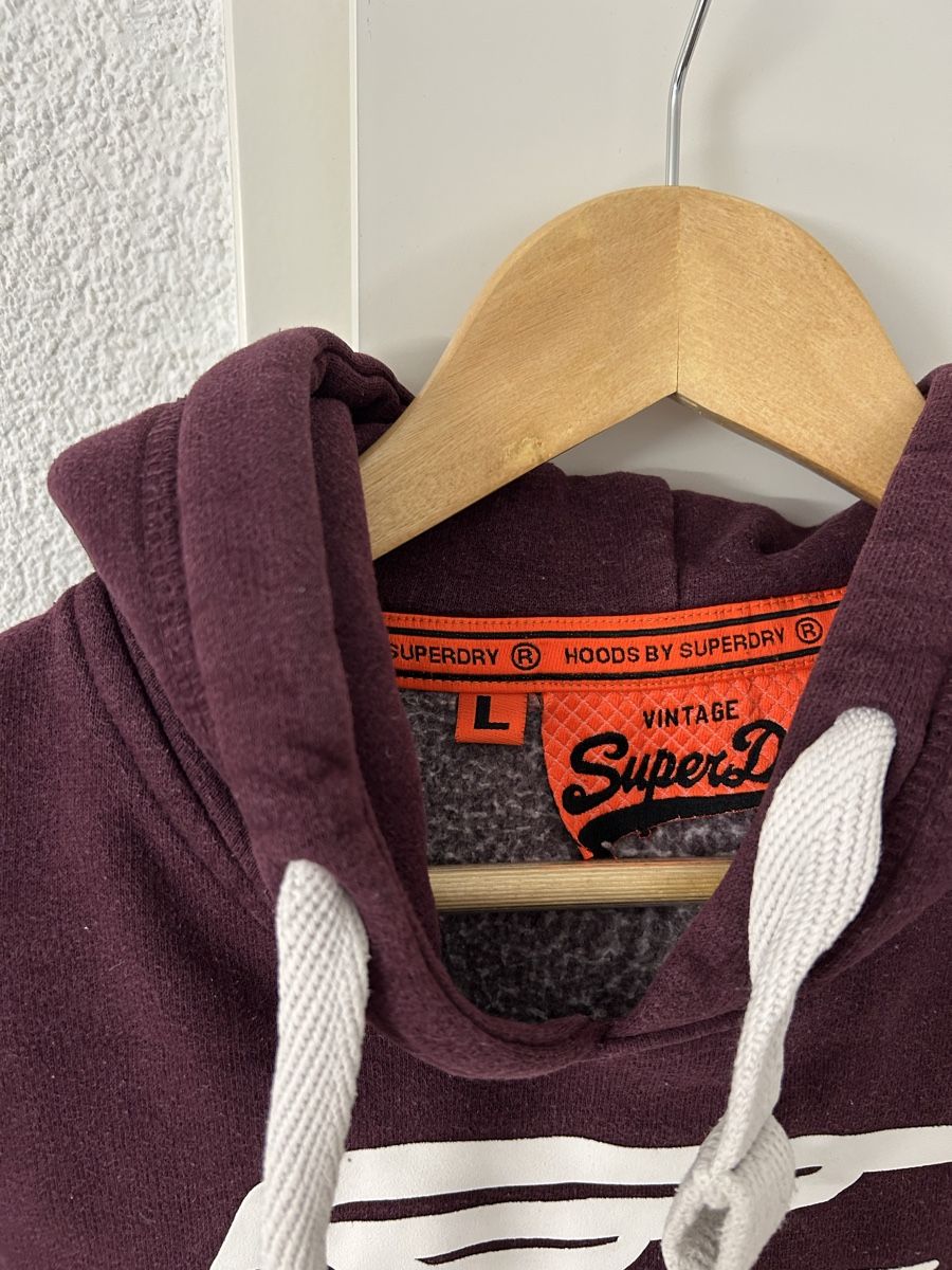 Superdry Pullover & Sweatshirts: Pullover Superdry – Gebraucht aus Büttenhardt von Falcon1799 1