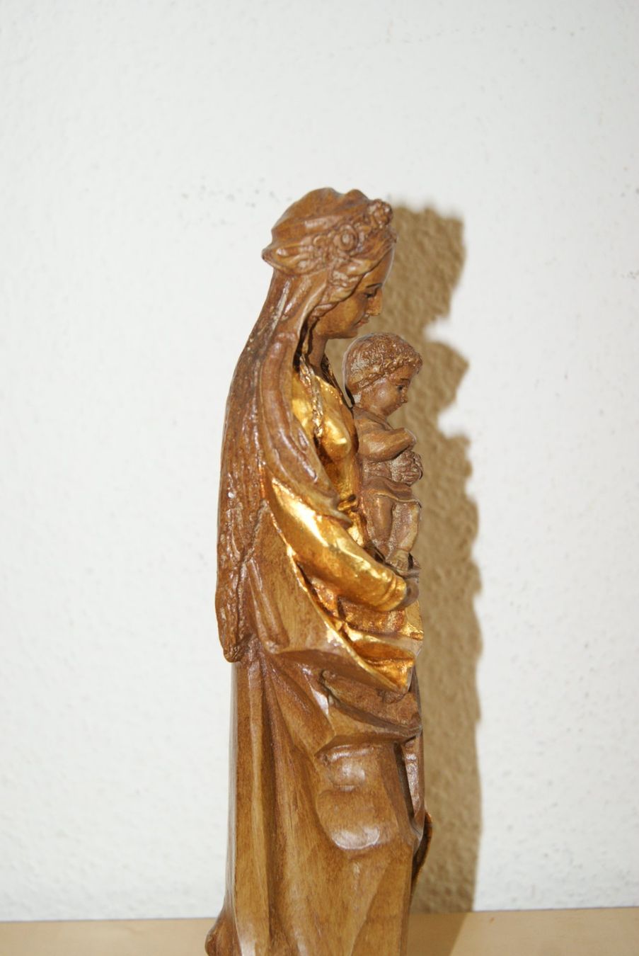 Sculture & Statue: Statue Maria mit dem Jesuskind – Usato da Zürich venduto da Widi1 2