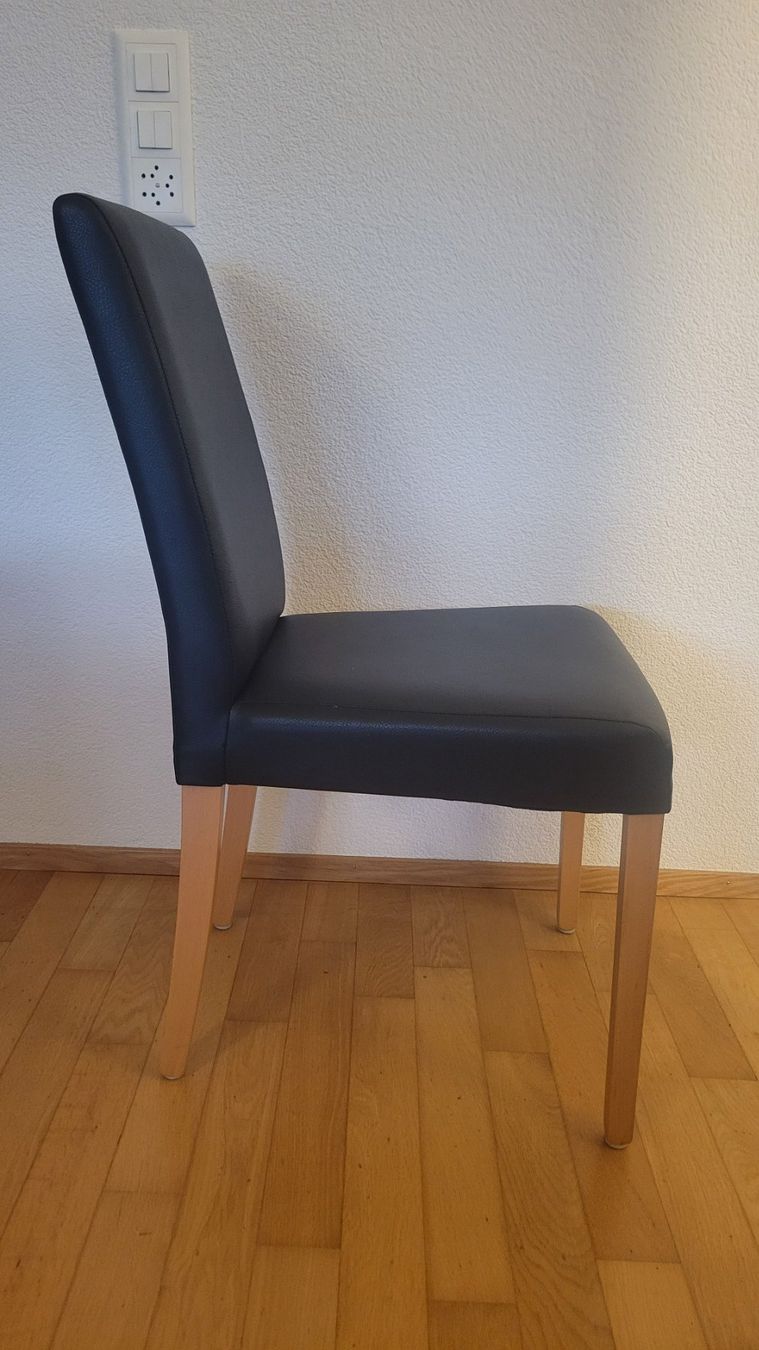 Stühle: Stuhl (6 Stück) – Gebraucht aus Bern von nobano