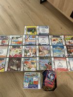 Nintendo DS Spiele &Pokemon Sammlung  