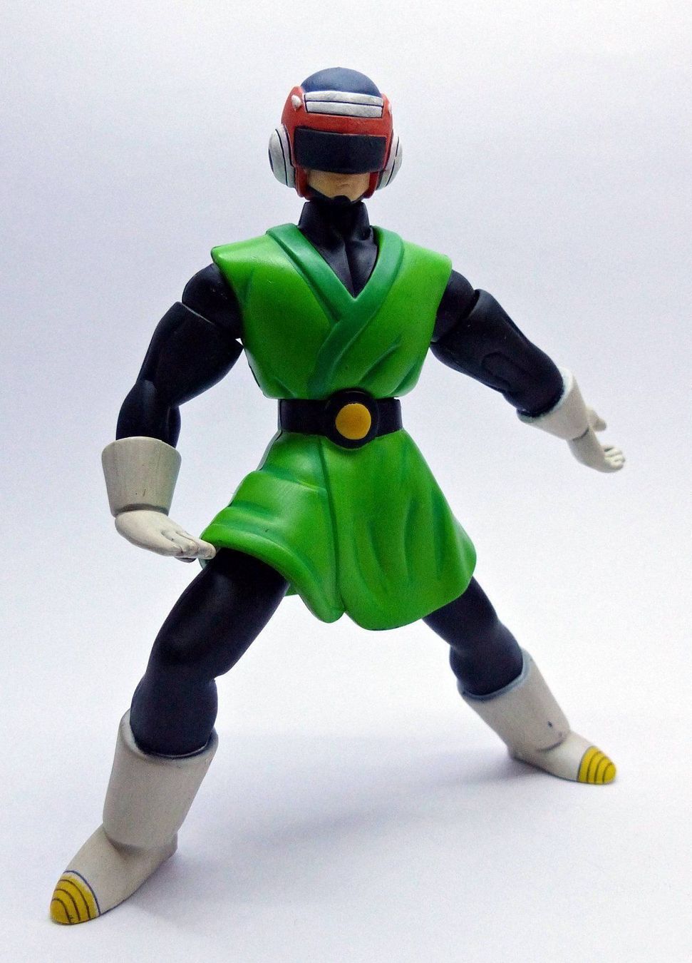 Figuren: DRAGONBALL Z ANDROID 18 & GREAT SAIYAMAN 2001-2002 – Gebraucht aus Lugano von YouWantUS 1