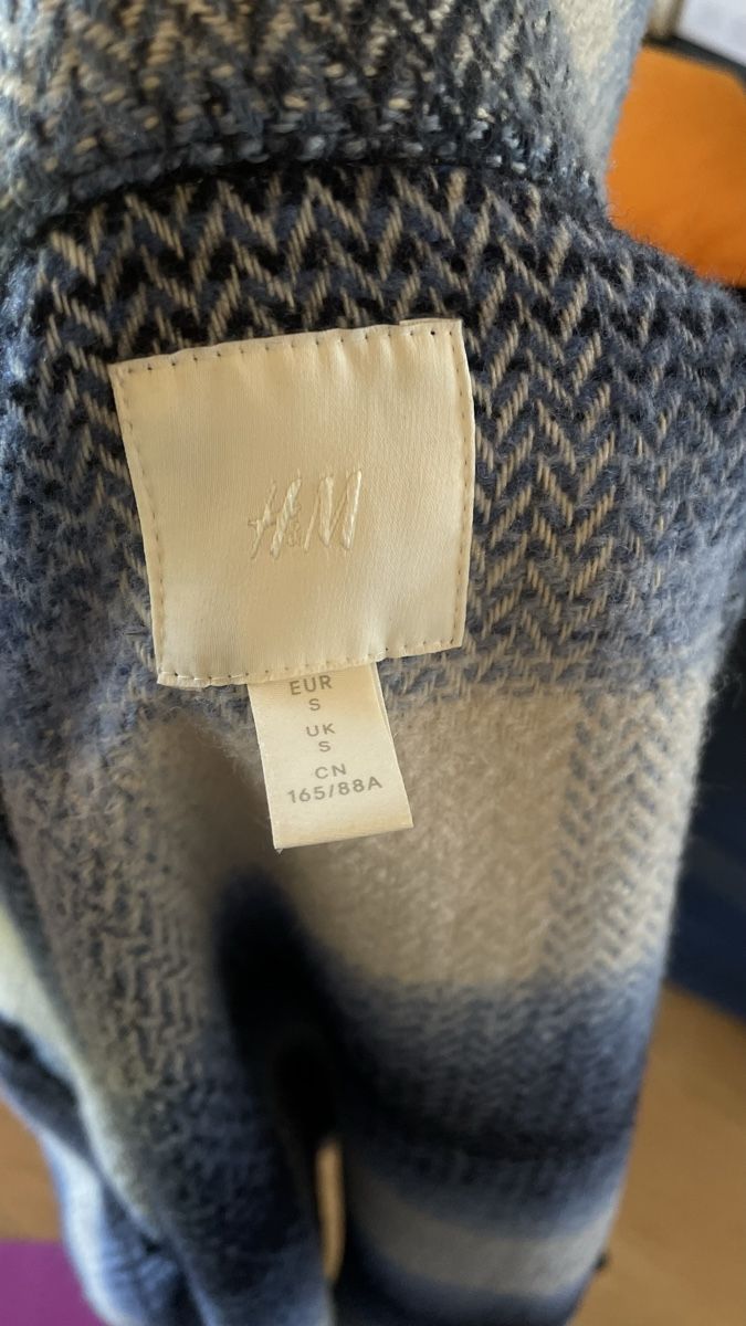 H&M Giacche: Hm long jacket – Usato da St-Gingolph venduto da Ynatka 4