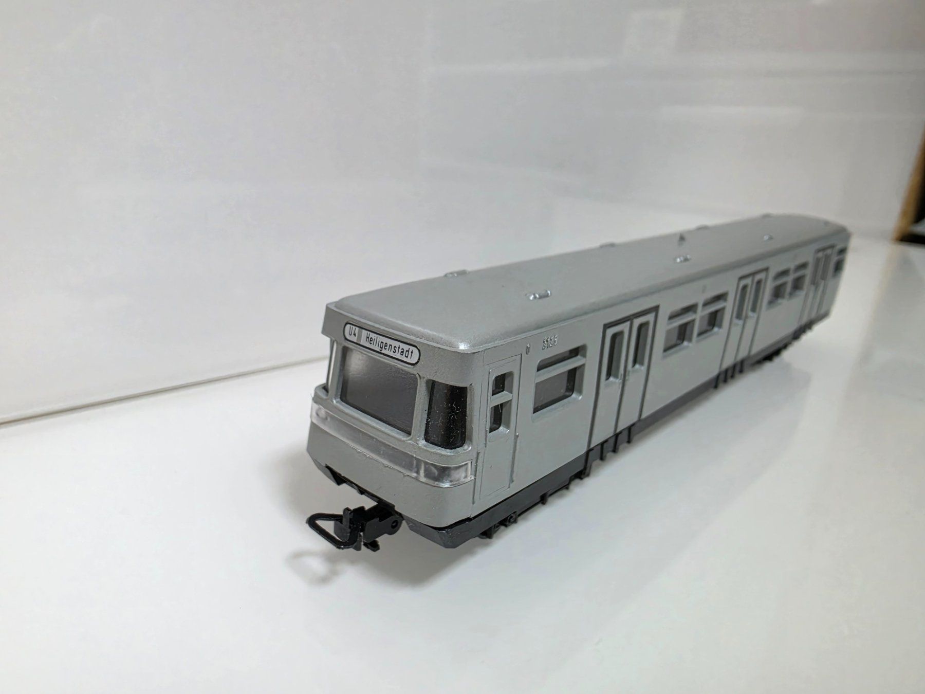 Kleinbahn Modelleisenbahnen: Kleinbahn U-Bahn Steuerwagen H0/DC – Gebraucht aus Neuenhof von ludovicco 4