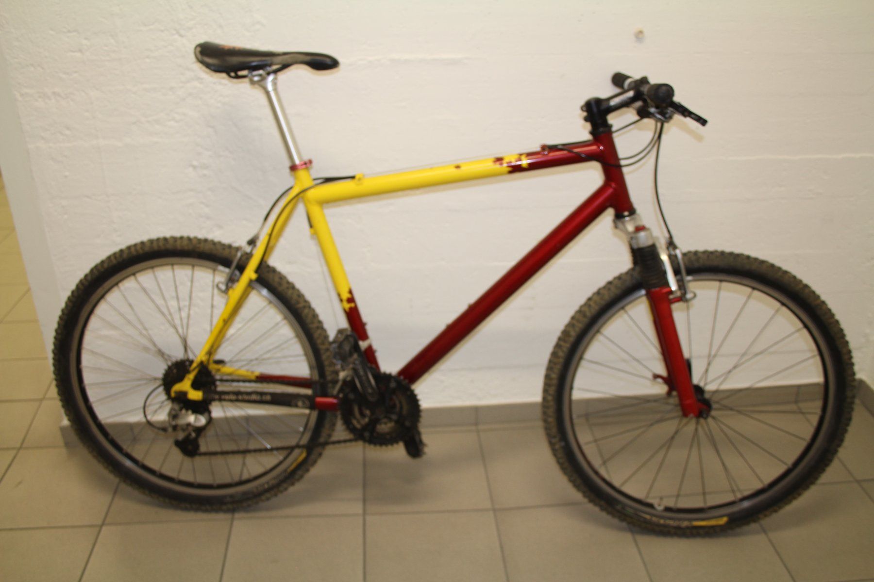 Rocky Mountain Bicycles Biciclette: Rocky Mountain Vertex T.O. 1996 – Usato da Chur venduto da dynastar13 3