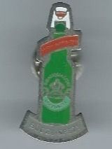 Placchette & Badge: Bügel-Spez PIN – Usato da Zürich venduto da t24_de