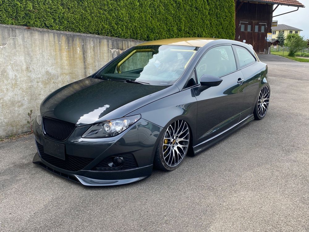 Seat Ibiza 6j Zubehr