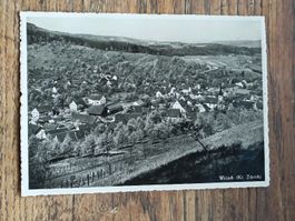 Photo Karte / Weiach ZH - Gelaufen 1940