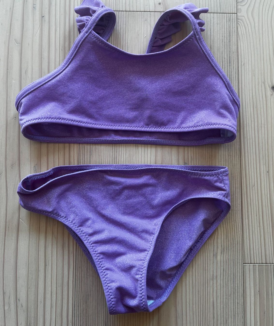 C&A Costumi da bagno & Bikini: C&A Bikini - 2 teilig Gr.110-116 – Usato da Zürich venduto da meggimay
