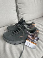 LOWA Lederschuhe Hikingschuh 41