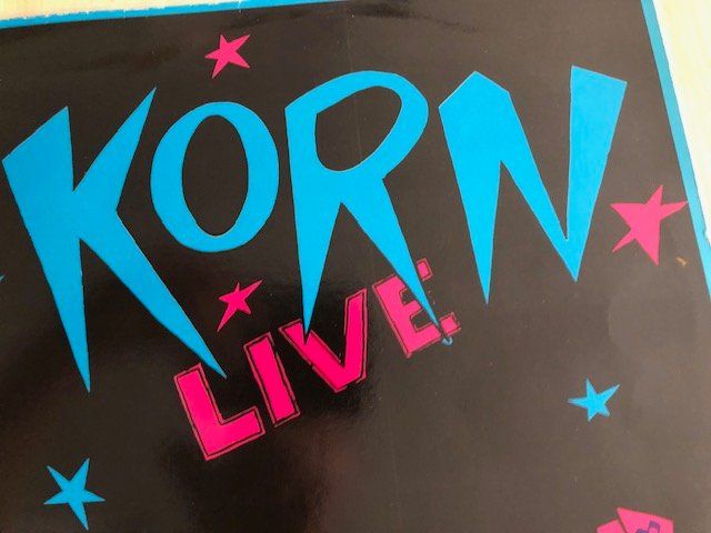 Dischi in vinile: Korn – Usato da Aarwangen venduto da Jukebox3 1
