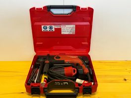 Hilti TE 3-M/+ neues SDS-Plus Schnellspannbohrfutter +Zubeh.