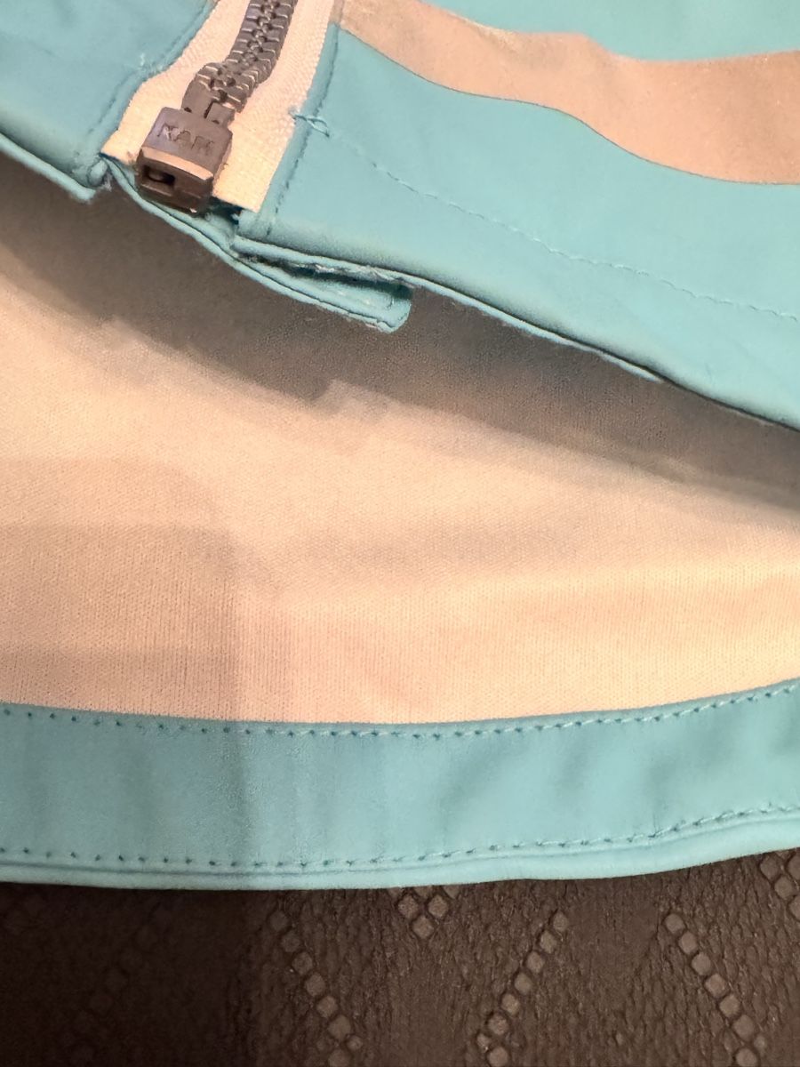 Giacche & Cappotti: Rain Jacket Light Blue Hooded size 90 – Usato da Hergiswil venduto da jam_lfc5 1