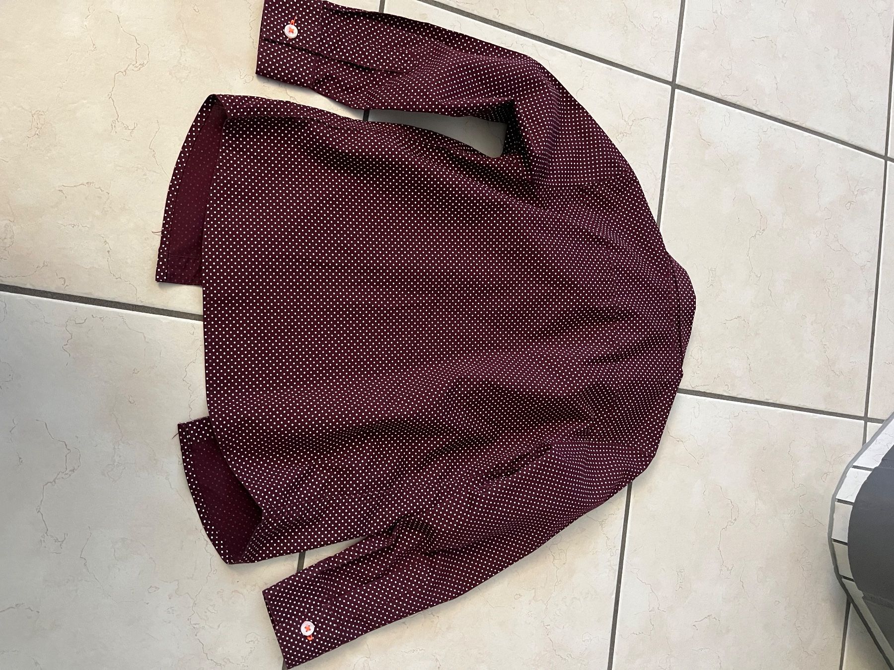 H&M Camicie, T-shirt & Polo: Langarm Hemd grösse 116 – Usato da Zimmerwald venduto da wuff81 2