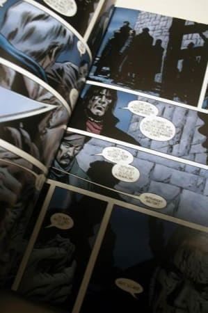 Fumetti: Crossgen Comics RUSE 4 & 5 – Usato da Bern venduto da kultiges 4