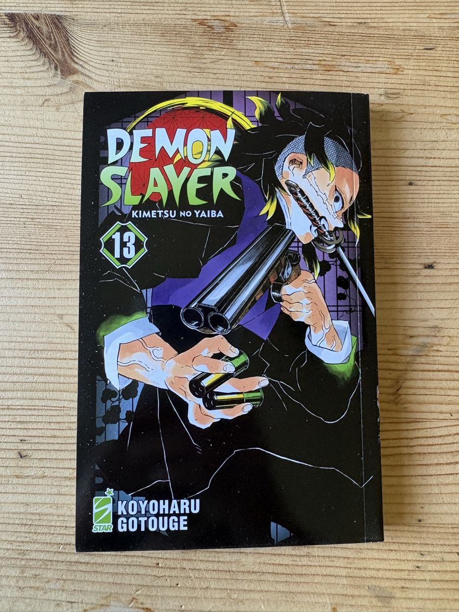 Comics: Demon slayer 13 variant – Neu (gemäss Beschreibung) aus Novazzano von mag_9klv 1