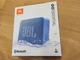 Bluetooth Lautsprecher JBL Go Essential 5 h, Batteriebetrieb