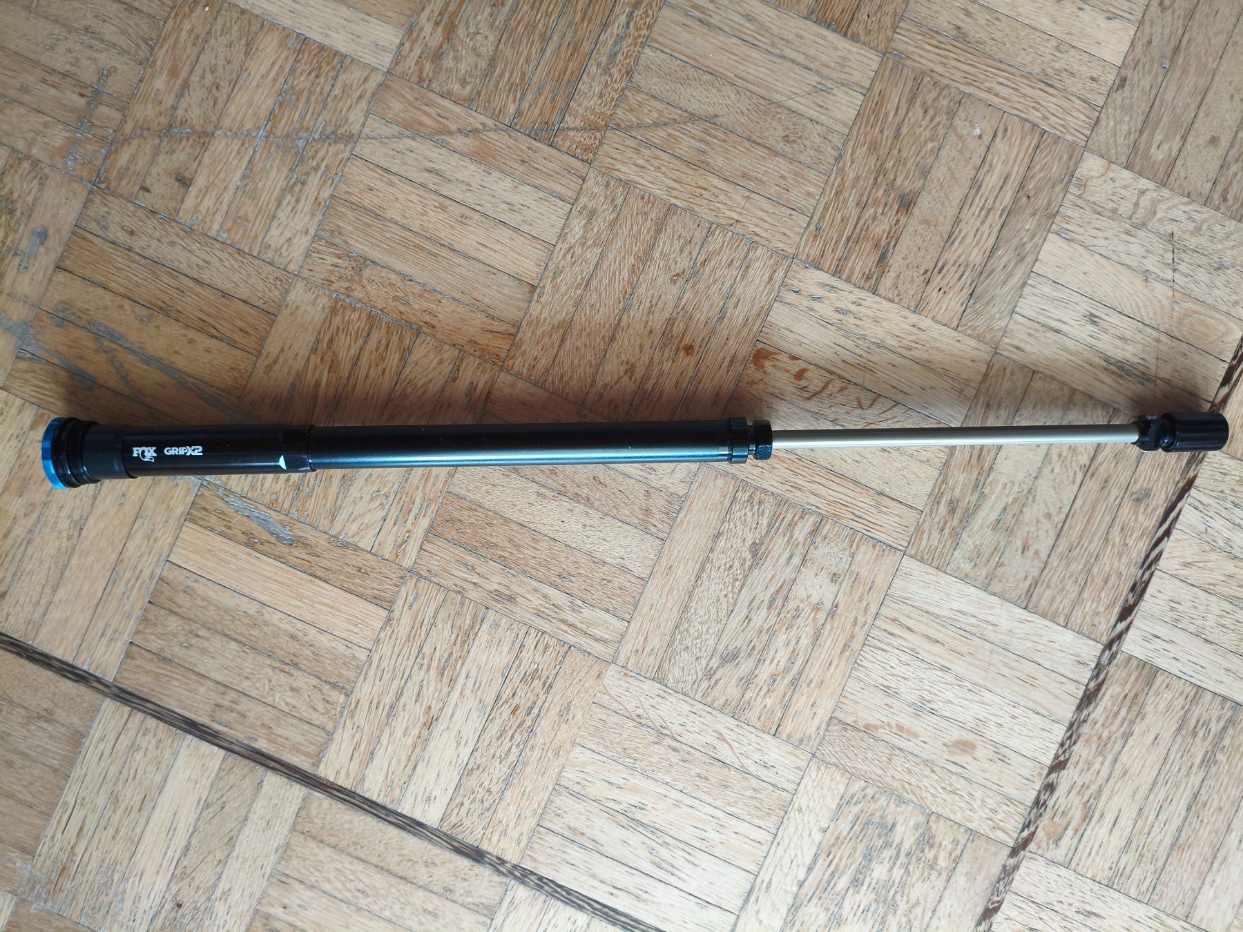 Fox Pièces détachées: Fox 36 Grip x2 Kartusche – D'occasion à Bellach par Bubba77 3