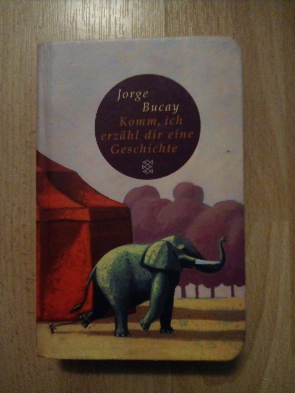 Libri: Komm ich erzähl dir eine Geschichte Jorge Bucay – Usato da Winterthur venduto da Colonica