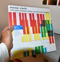 Neu&OVP Audiophile  Sonny Clark Trio ‎SAME  BLUE NOTE tone