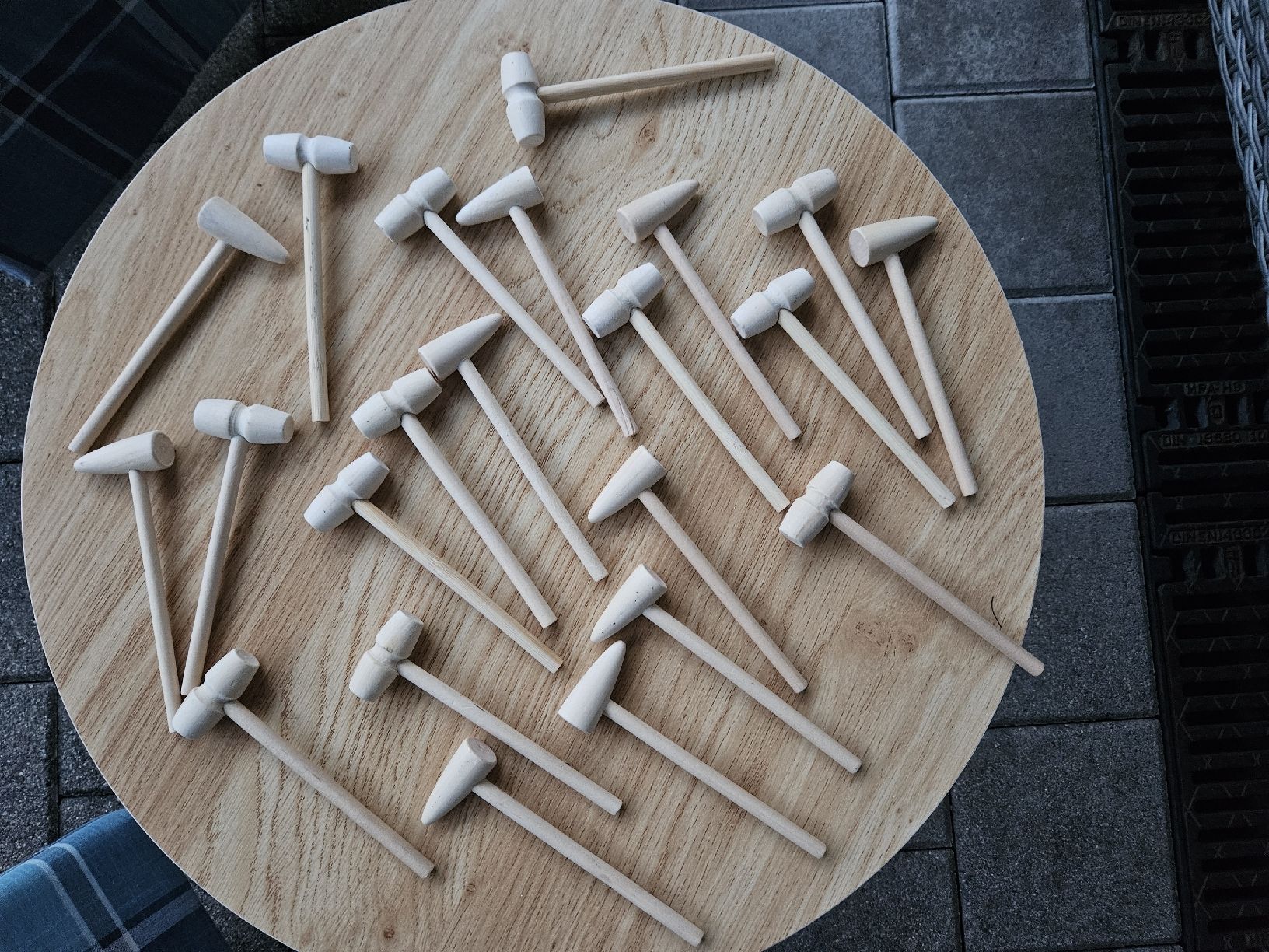 Holzartikel: Kleine Holz  – Neu (gemäss Beschreibung) aus Regensdorf von Zem003 3