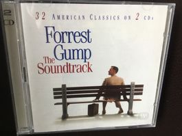 Forrest Gump    Soundtrack    o