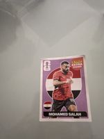 Panini WM Sticker: Mohamed Salah, Ägypten (FIFA Extra)