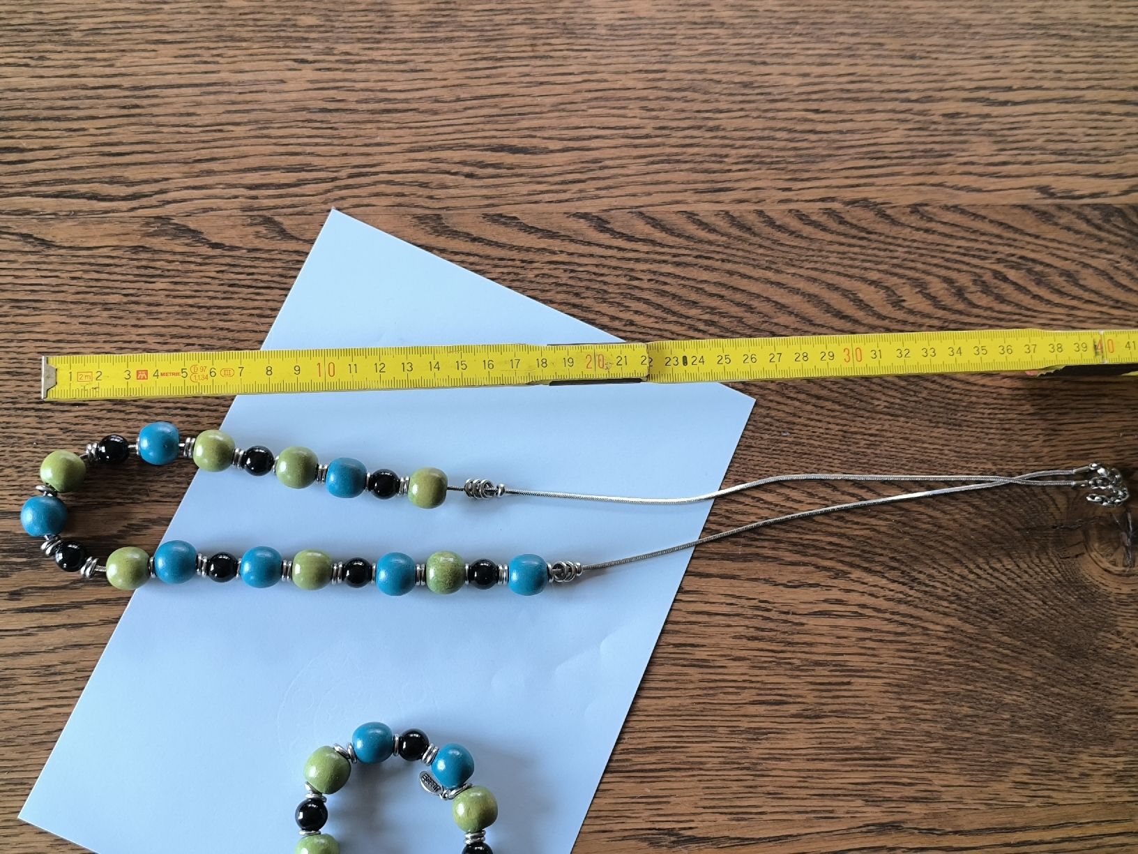 Esprit Ketten: Esprit Schmuckset türkis,grün – Gebraucht aus Schaffhausen von gab_v5qf 2
