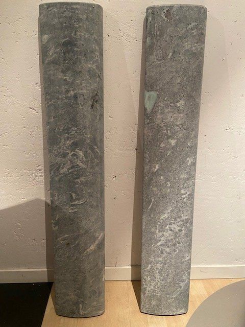 Schwedenöfen: Speckstein-Speicher-Seiten – Neu (gemäss Beschreibung) aus Birrwil von martinrutzoefen