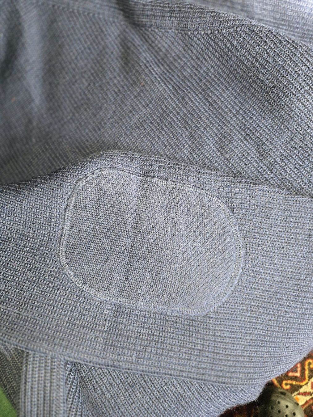 Maddison Pullover & Sweatshirts: Maglione uomo Maddison blu oltremare – Neu (gemäss Beschreibung) aus calpiogna von dadalter 4