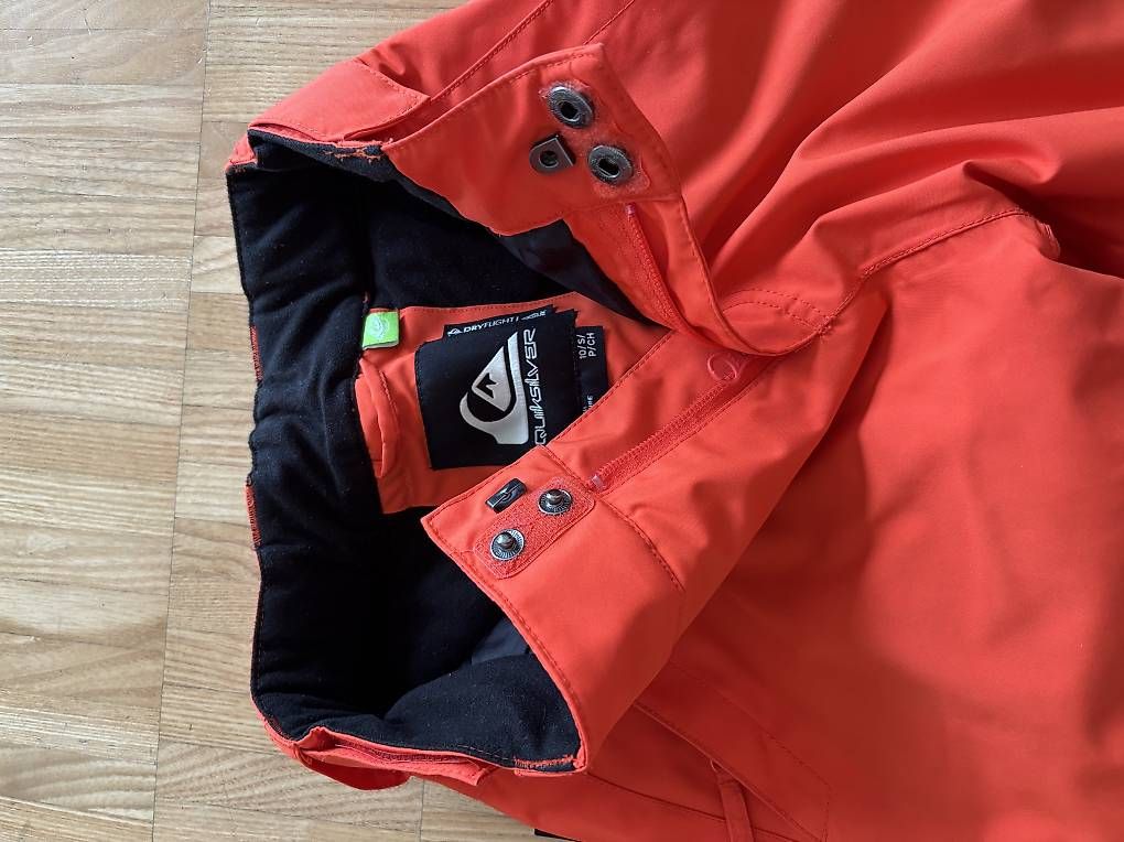 Pantaloni: Skihose "Quiksilver", ca. Gr. 140-146 – Usato da Wangen ZH venduto da est_bjr5 1