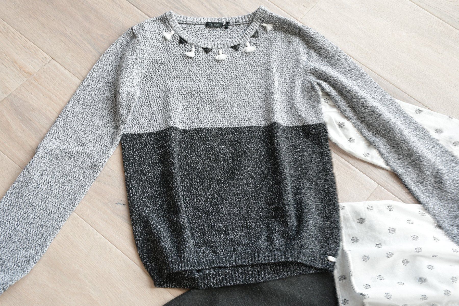 Pullover & Sweatshirts: wie neu Pullover IKKS, Hose gr. 152 – Gebraucht aus Nuglar von Korsika2 4