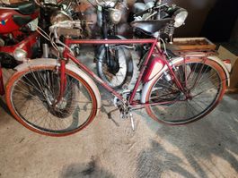 Excell Cycles Nancy Mofa, Hilfsmotor (fehlt), sehr gebraucht