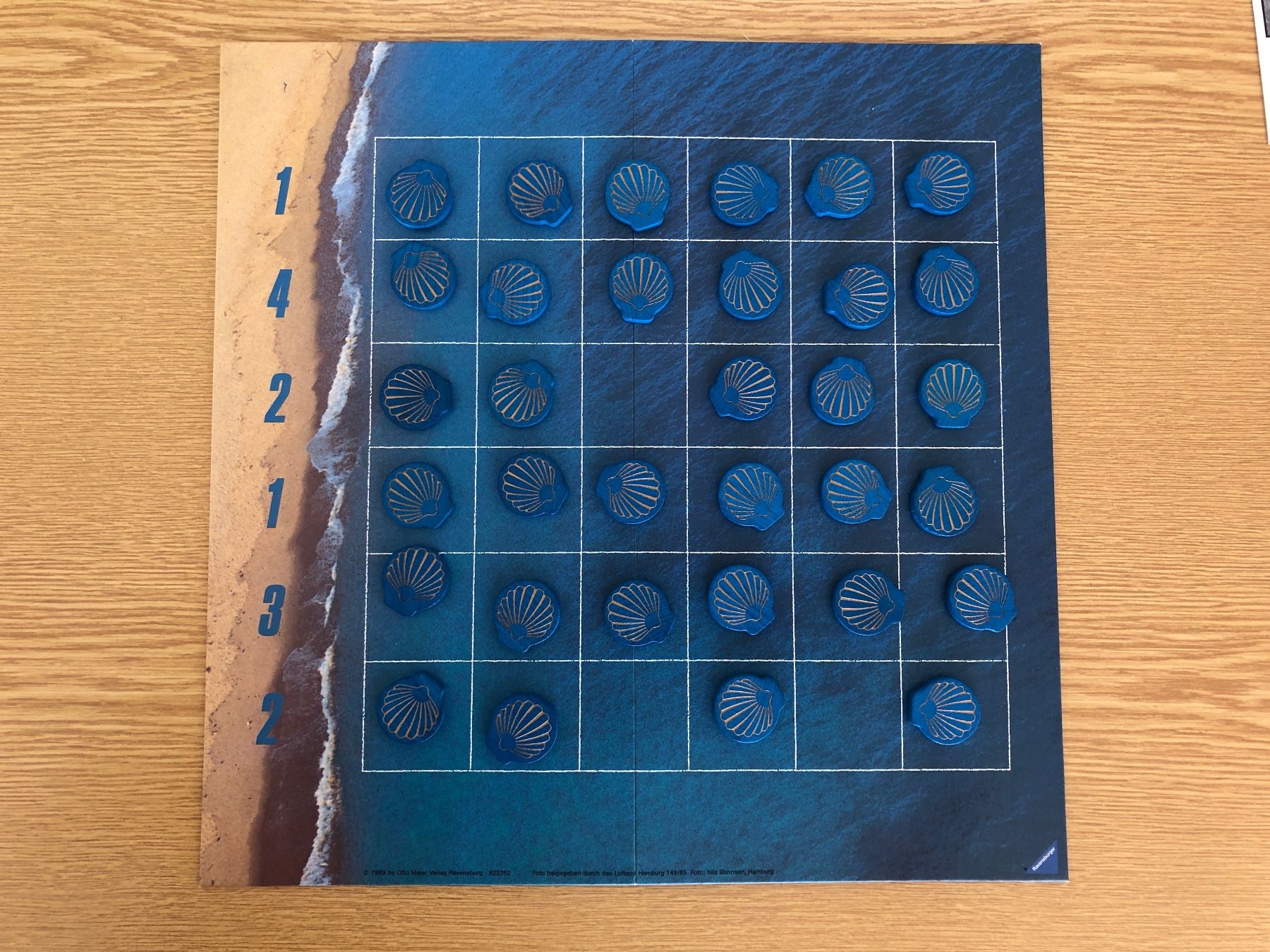 Ravensburger Giochi: MIMIKRY (SMARTES GAME VON RAVENSBURGER) – Usato da Wallisellen venduto da Fax 1
