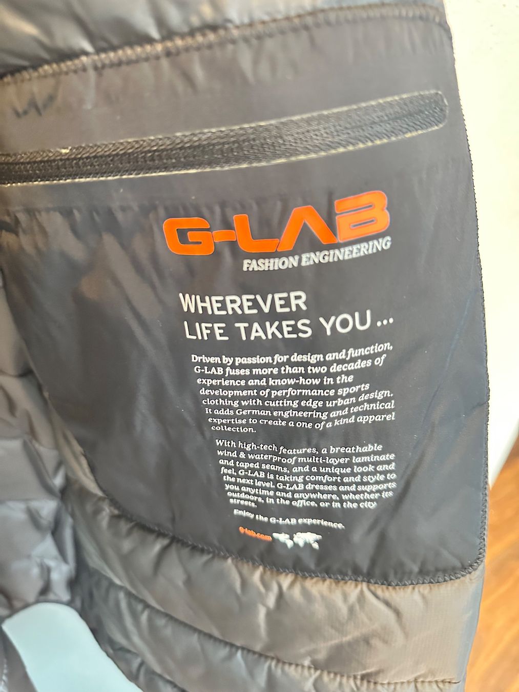 Jacken: G-lab  Winter Jacke – Gebraucht aus winterthur von ElCompai 2