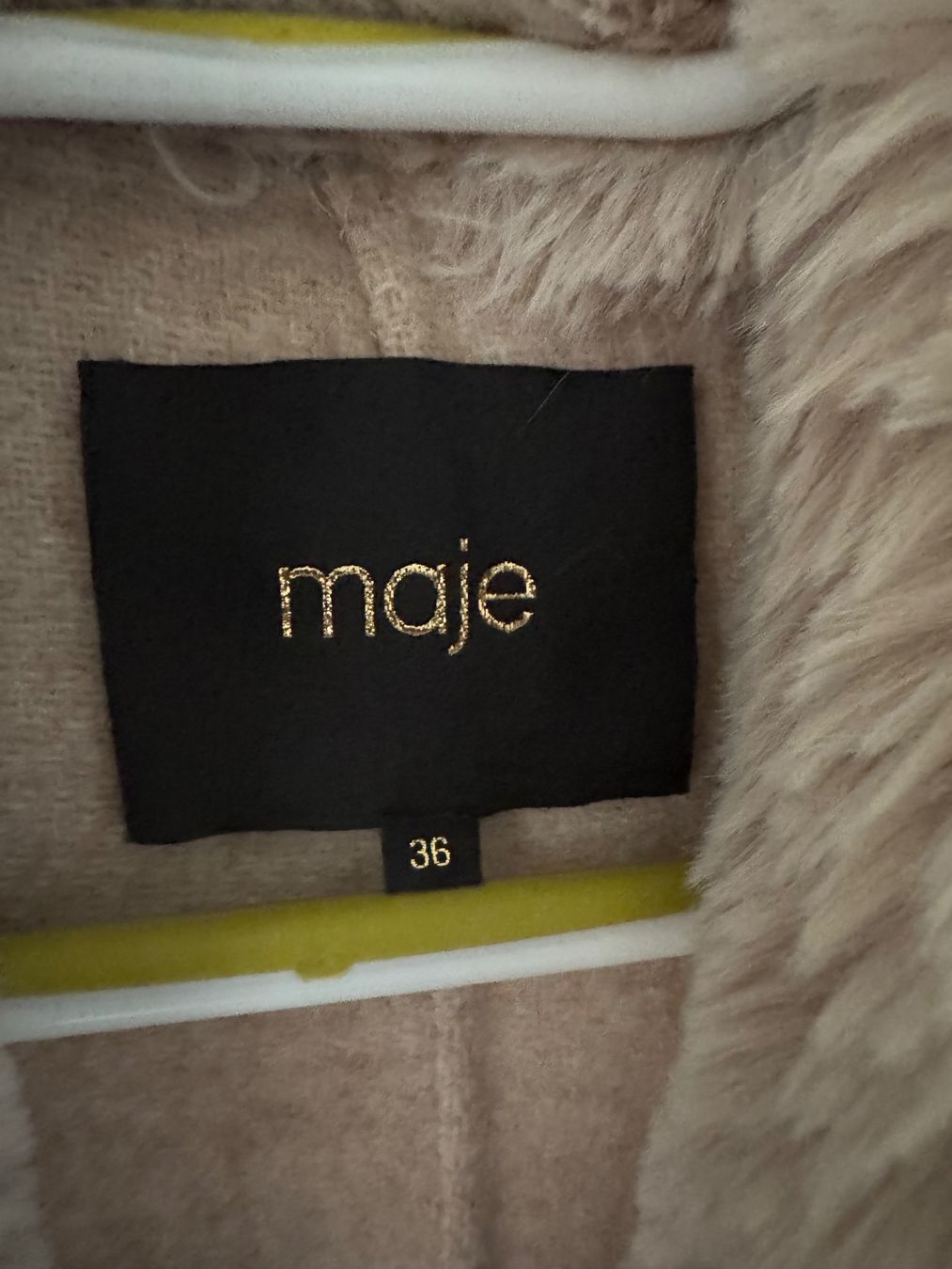 Mäntel: Maje Mantel – Gebraucht aus Baden von Clauudiaaa 7