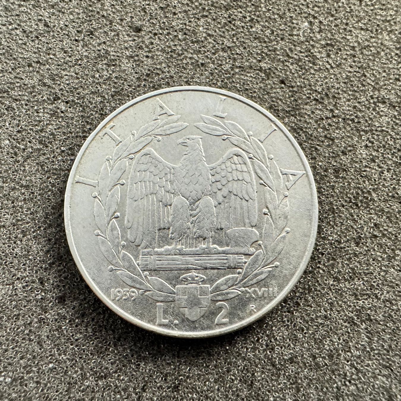 Tutti le monete: 2 Lire Italien 1939 – Usato da Reitnau venduto da Coinhouse