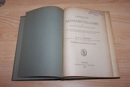 Lehrbuch der Arzneimittellehre 14.Auflage