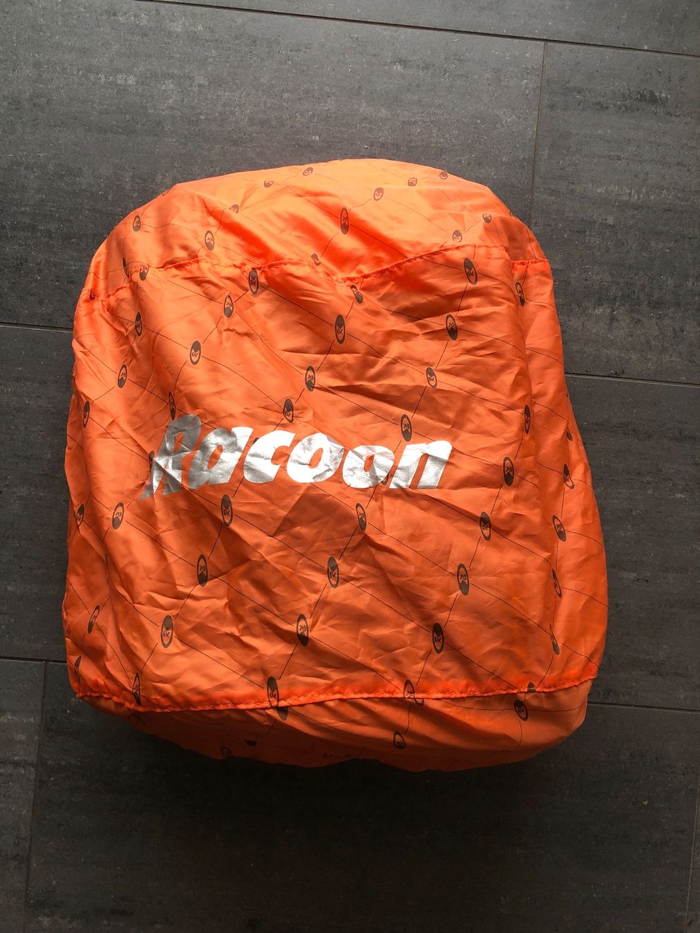 Racoon Zaini: Racoon Schultasche – Usato da Dallenwil venduto da pir_rxd6 3