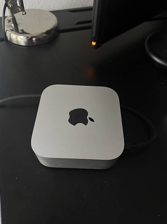 PCs: Apple Mac Mini M4 16GB 256GB – Gebraucht aus Liestal von leo_7fvb 1