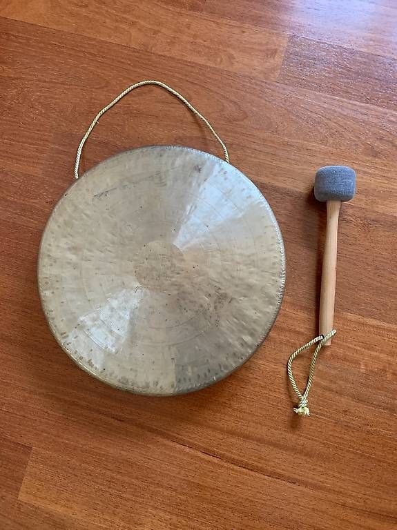 Musikinstrumente: Gong – Gebraucht aus Zürich von Kaspar1200