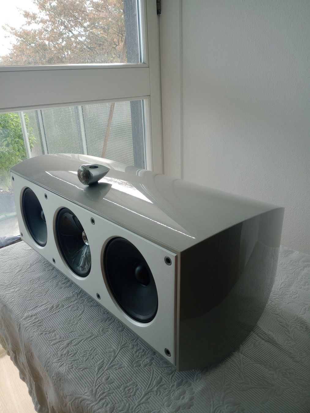 Haut-parleurs: KEF XQ Two C – D'occasion à Solothurn par fro_28sy 1